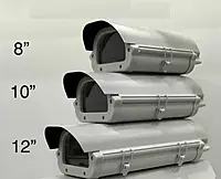 Outdoor Metal Camera Housing 10 Inch