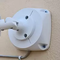 PVC Round Junction Box Outdoor (5x5)