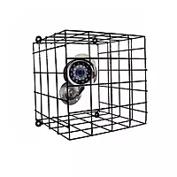 CCTV Camera Cage Protector Outdoor (10x7 Inch)