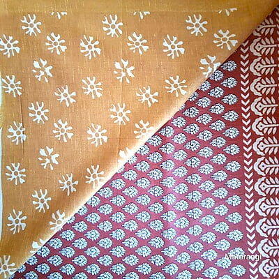 Maroon MulMul Cotton Saree Maroon MulMul Cotton Saree