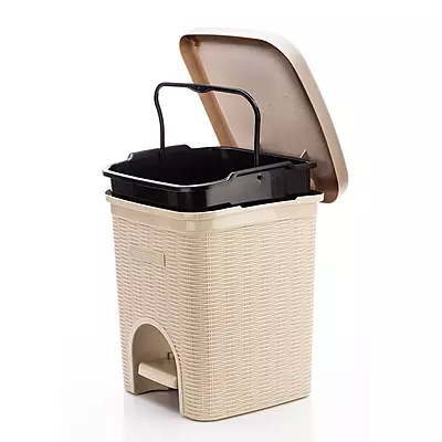 Signora ware Dustbin 12 Liters