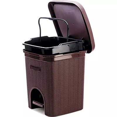 Signora ware Dustbin 12 Liters