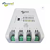 Multybyte SMPS Power Supply 16 Channel Metal