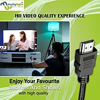 Multybyte 1.4V Basic HDMI Cable 10M