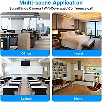 Multybyte 8 Port Full Giga PoE Ethernet Switch (8Ge+2Ge+1Sfp)