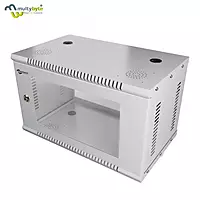 Multybyte 6U Metal CCTV/DVR Rack