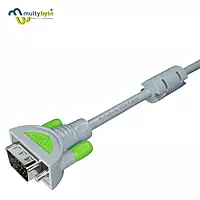 Multybyte VGA to VGA Cable 1080p - 5M