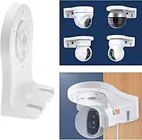 PVC L-Type Wall Mount for EZVIZ Cameras