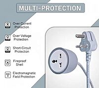 Power Extension Cord 3 Pin (Male to Female) 15M