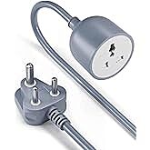 Power Extension Cord 2 Pin (Male to Female) - 5M
