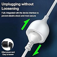 Power Extension Cord 2 Pin (Male to Female) - 5M