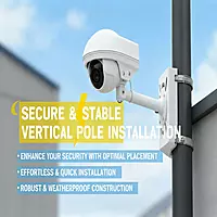 Pole Mounting Bracket