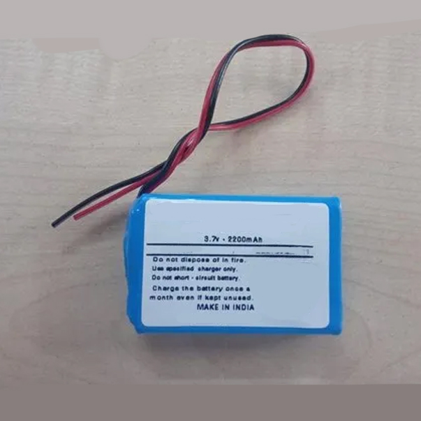 1000mAh Li ion Prismatic Battery 1000mAh Li ion Prismatic Battery