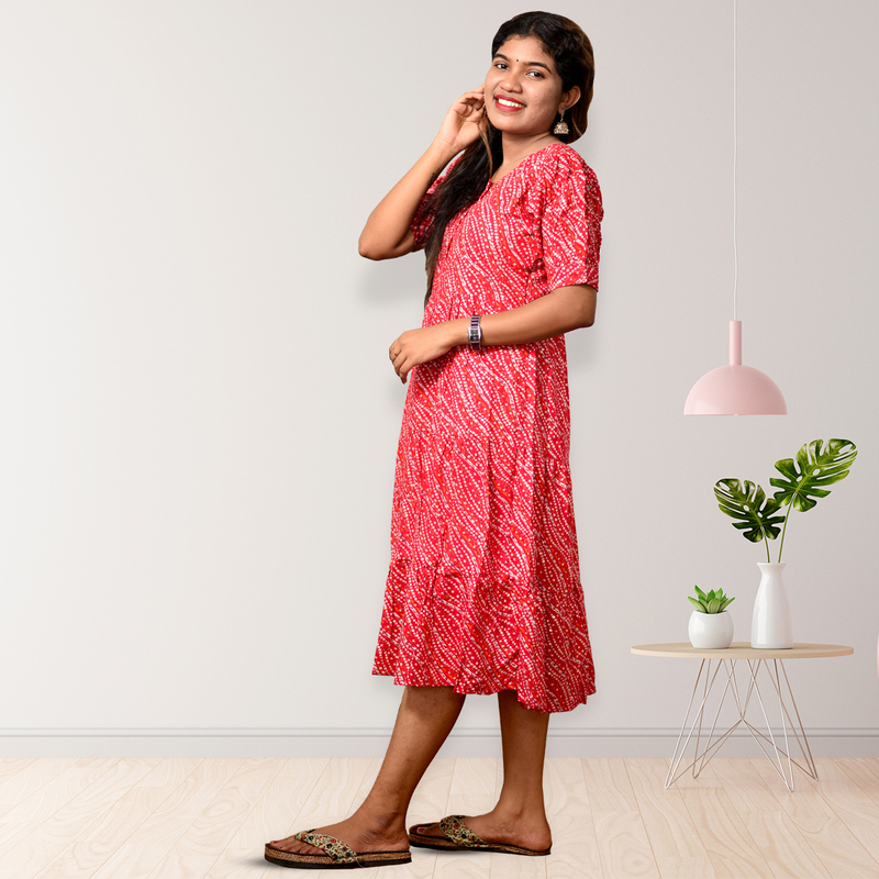 Sonali - Rosy Charm