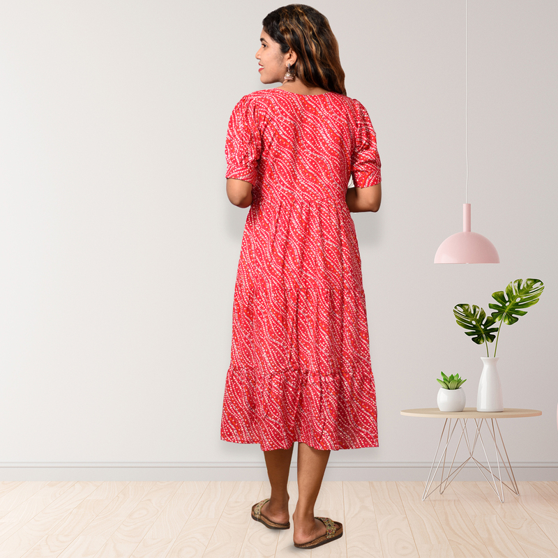 Sonali - Rosy Charm