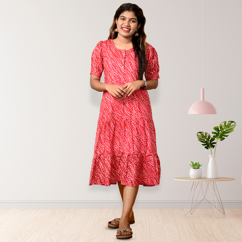 Sonali - Rosy Charm