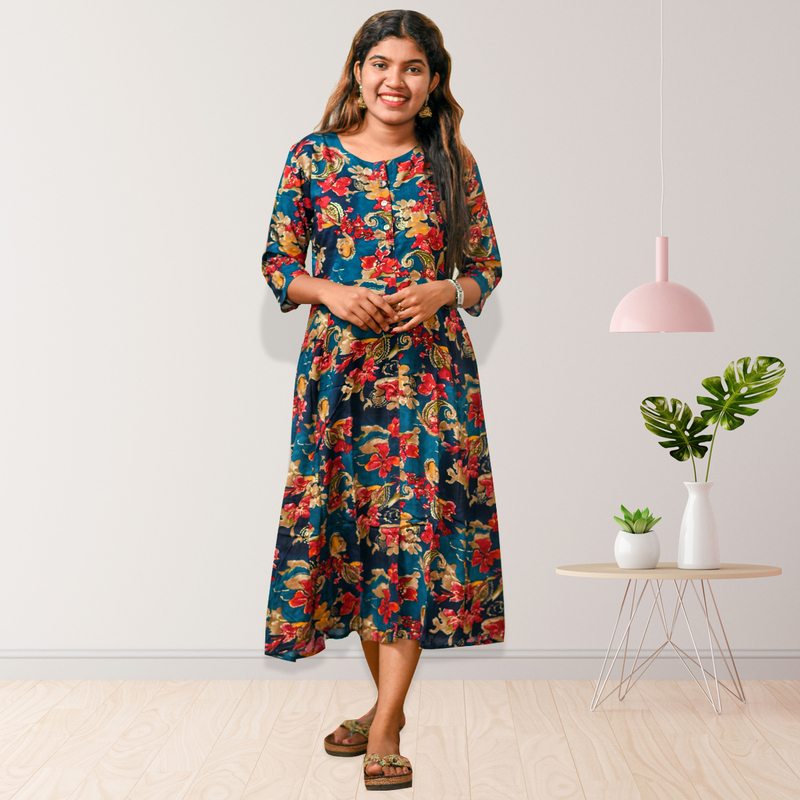 Zara Midnight Garden