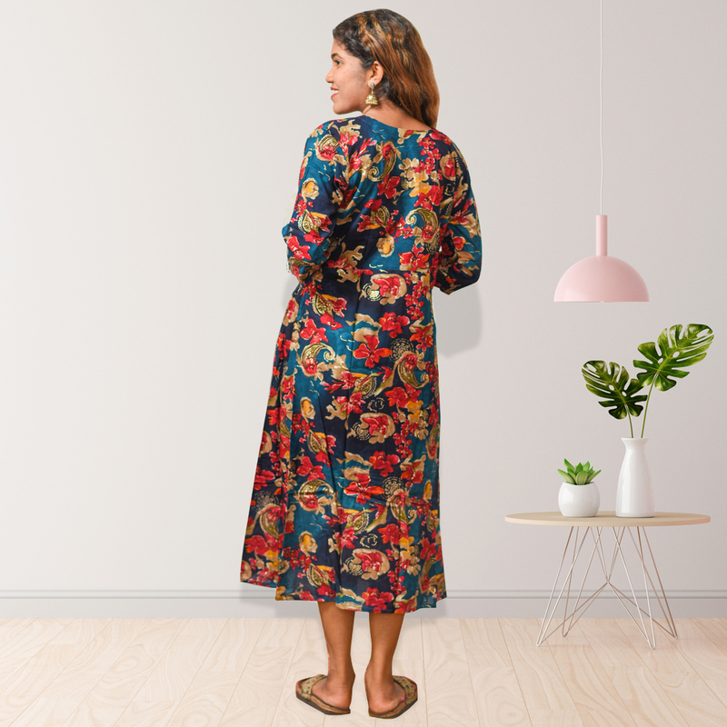 Zara Midnight Garden