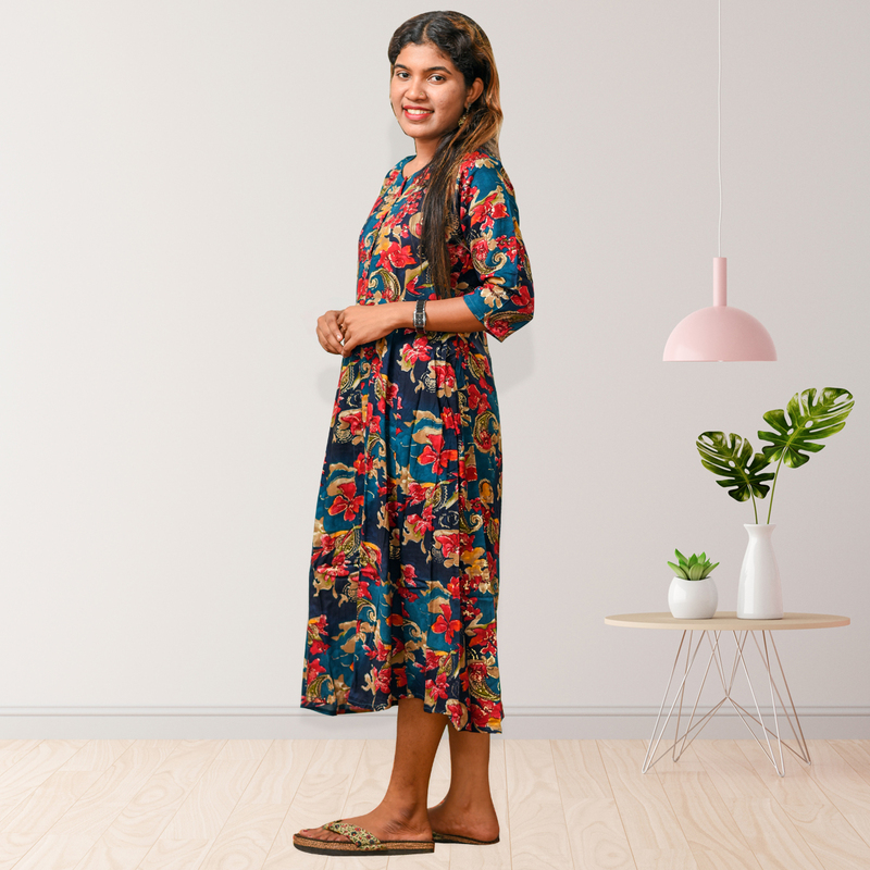 Zara Midnight Garden