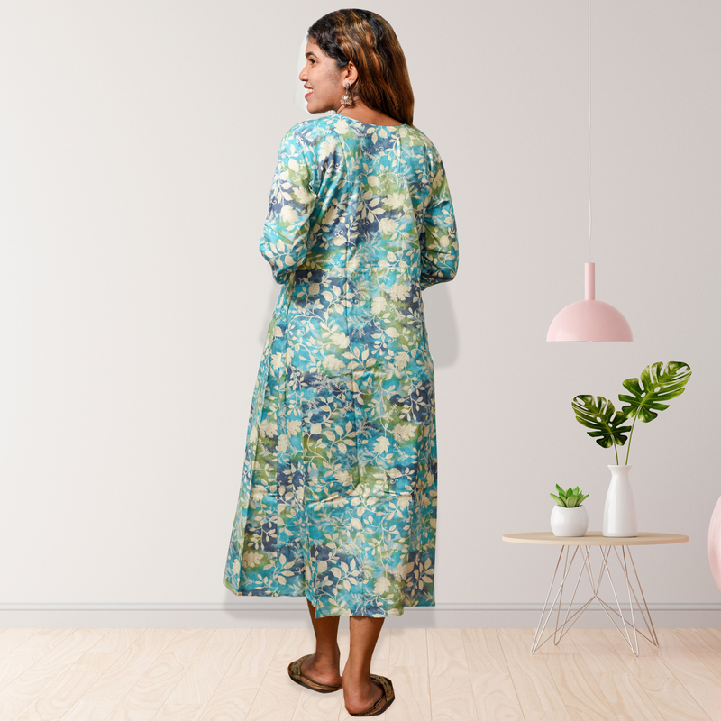 Zara Aqua Bloom
