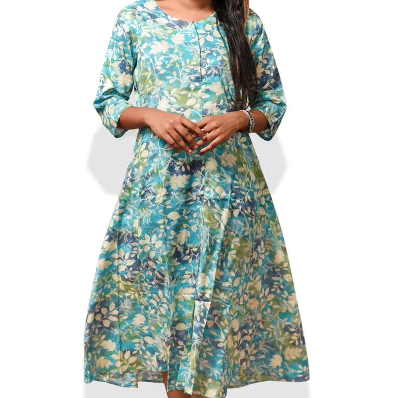Zara Aqua Bloom