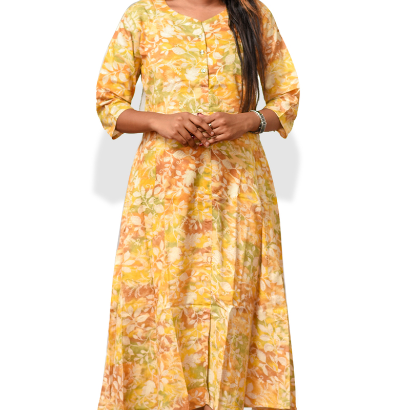 Zara Golden Glow