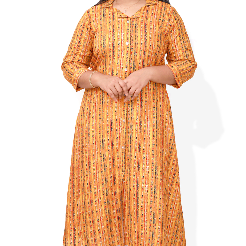 AAMI-Feeling foil A-Line Top