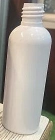 100ml AVON PET Bottle WHITE MILKY - 20mm Neck 100ml AVON PET Bottle WHITE MILKY - 20mm Neck