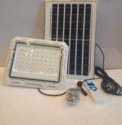 lenco - 100 solar flood light