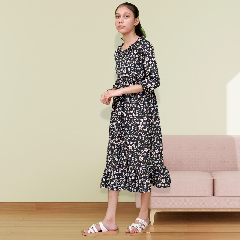 Angal Girl Dark Blue