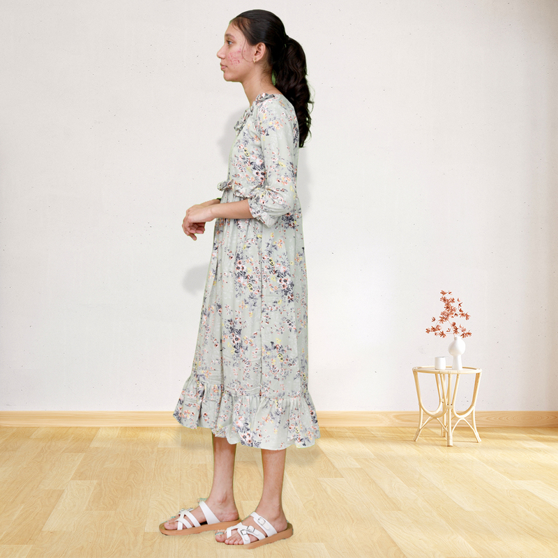 Angal Girl Light Blue