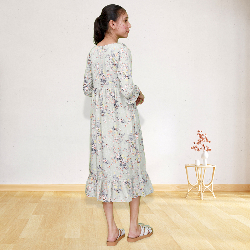 Angal Girl Light Blue