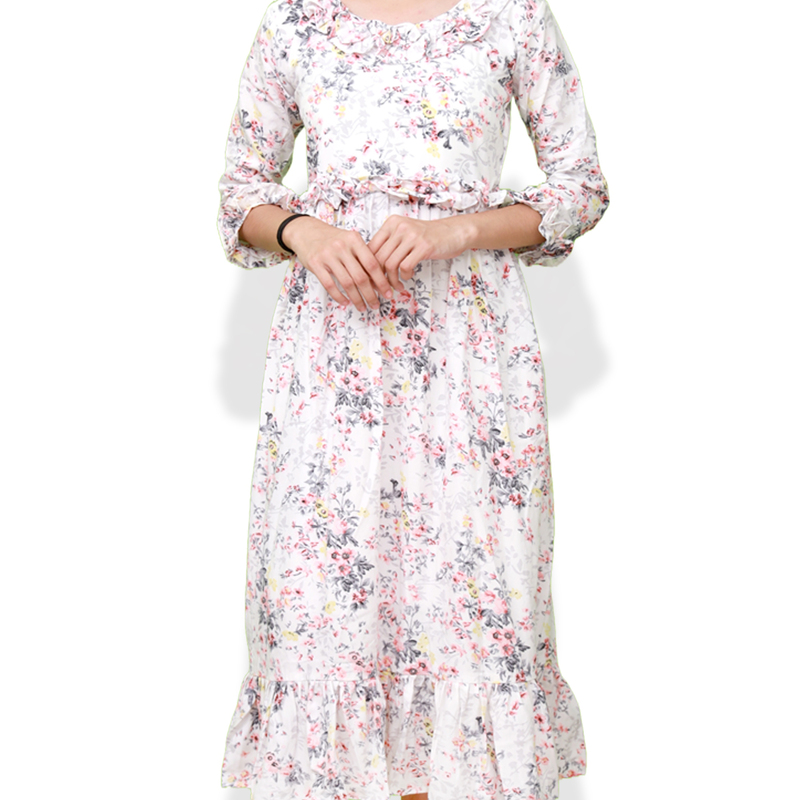 Angal Girl Off-White
