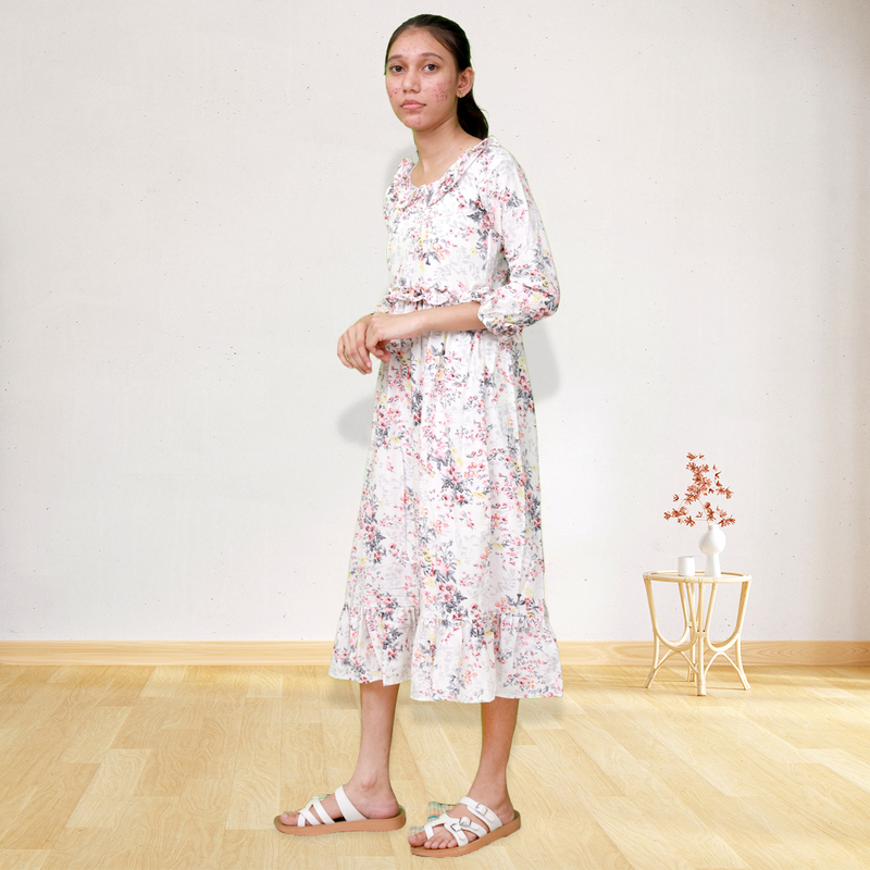 Angal Girl Off-White