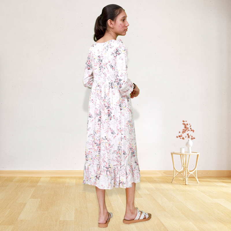 Angal Girl Off-White