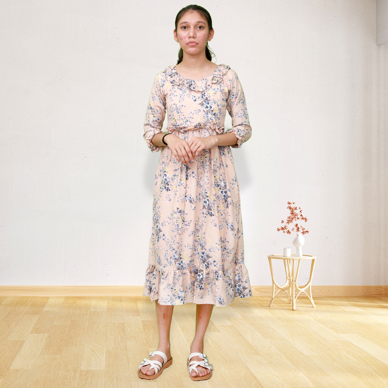 Angal Girl Beige