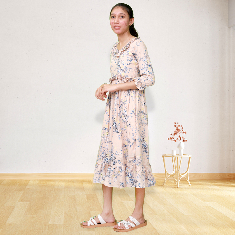 Angal Girl Beige