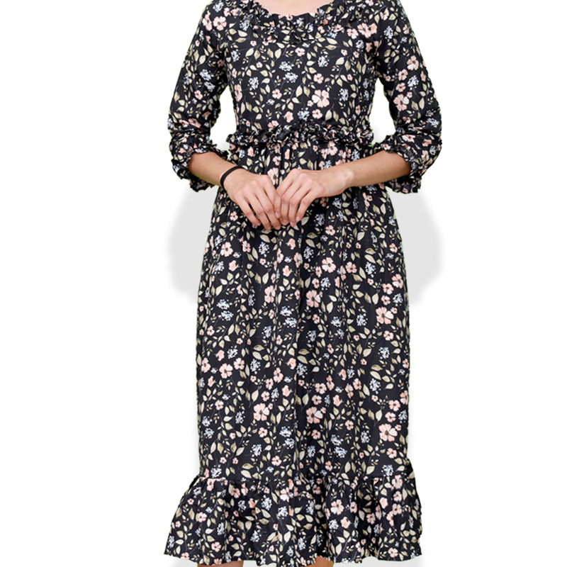 Angal Girl Dark Blue