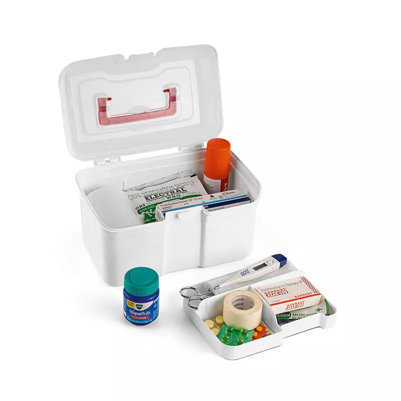 Signora ware Stay Fit Medical Box Big Signora ware Stay Fit Medical Box Big