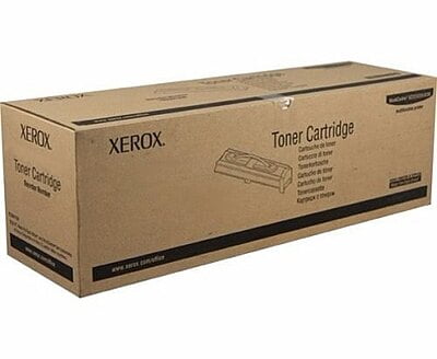 Xerox Black Toner Cartridge B1025 Xerox Black Toner Cartridge B1025