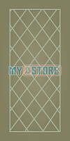 2D Solid WPC Bathroom Door SB2DD1029 2D Solid WPC Bathroom Door SB2DD1029