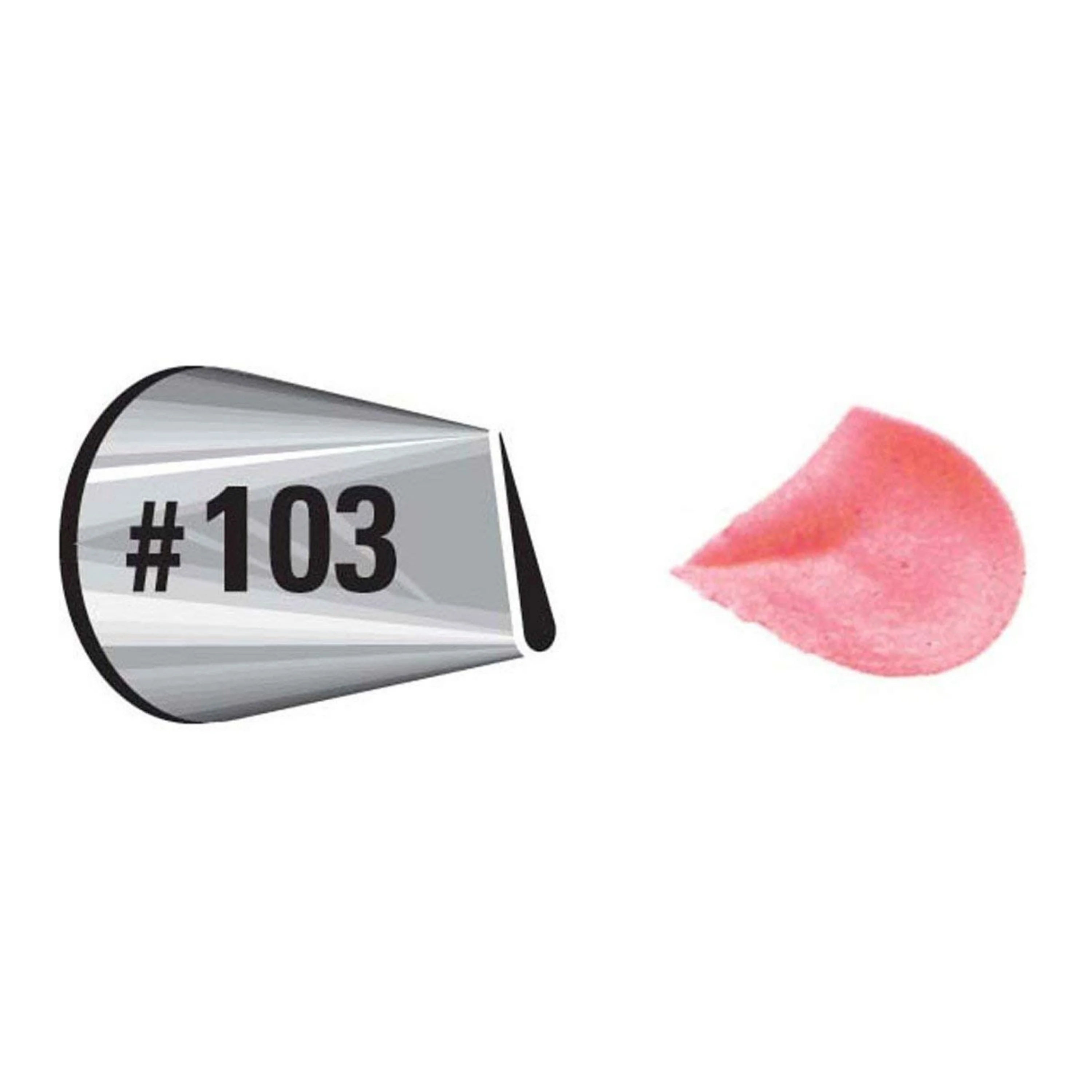 103 Petal Nozzle 103 Petal Nozzle