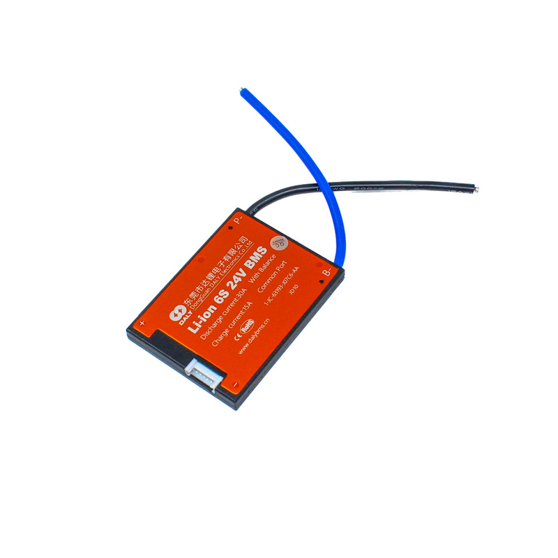 Daly li-ion 6S 24V 30A Battery Management System