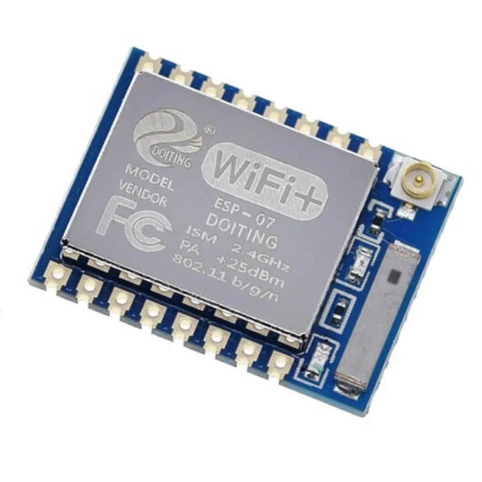 ESP8266 Serial WIFI Remote Wireless Control WIF Module ESP 07 ESP8266 Serial WIFI Remote Wireless Control WIF Module ESP 07