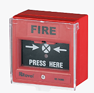 Ravel Fire Alarm System Manual Call Point Ravel Fire Alarm System Manual Call Point