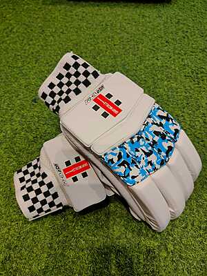 Cricket Batting Gloves GN PRO EDITION