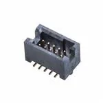 SMD IDC Shrouded Male Box Header – PCB Mount Connector for Secure Signal Transmission SMD IDC Shrouded Male Box Header – PCB Mount Connector for Secure Signal Transmission