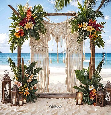 Beachy Boho (PRE-ORDER) Beachy Boho (PRE-ORDER)