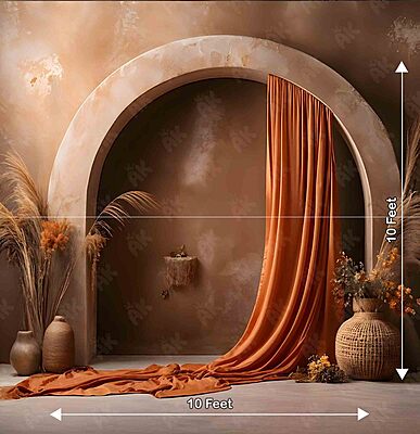 Bronze Curtain Wall (PRE-ORDER) Bronze Curtain Wall (PRE-ORDER)