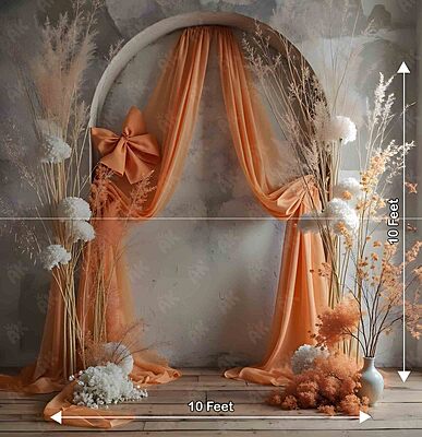 Orange Boho Charm (PRE-ORDER) Orange Boho Charm (PRE-ORDER)